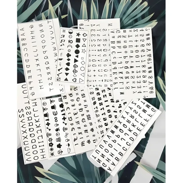 Ewakawa 임시 문신 스티커: 개성과 독특함을 표현하세요