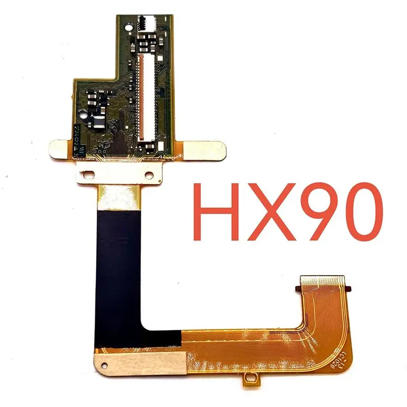HX90 HX90V DSC-HX90 DSC-HX90V LCD 스크린 힌지 FPC 연결 플렉스 케이블 새 수리 교체 예비 부품 액세서리