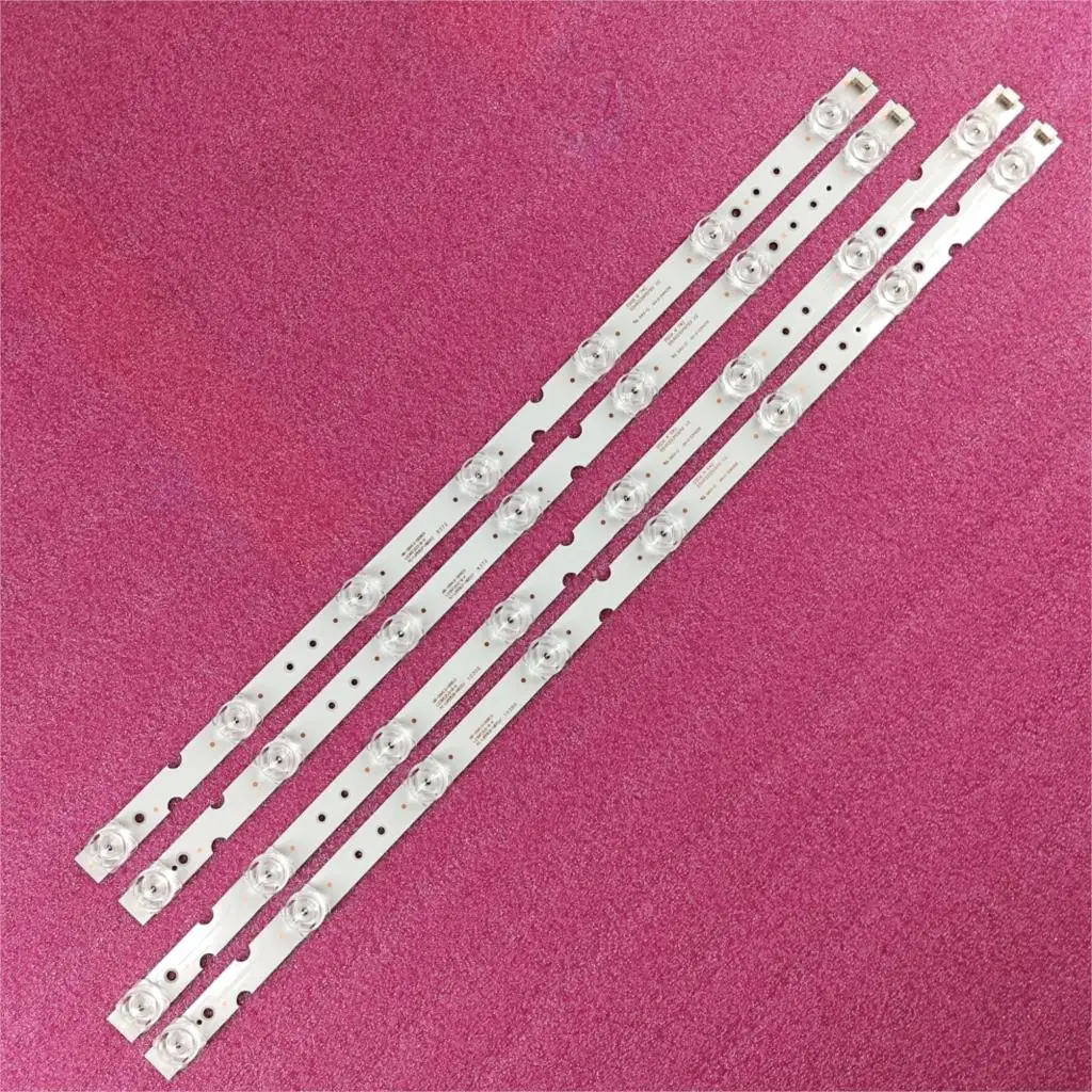 Strisce LED Per TV TCL 55S425LACA 55S423 55S421 - 55HR330M08A2 4C-LB5507-HR02J