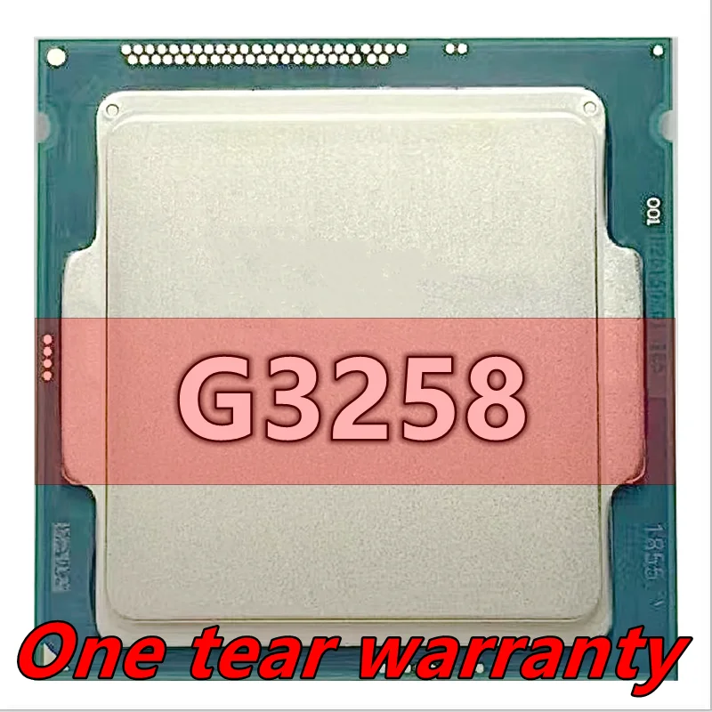 

G3258 SR1V0 3,2 ГГц двухъядерный процессор 3M 53 Вт LGA 1150
