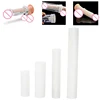 Accessories Penis Pump Enlargement Sleeves Cover Glans Protector Cap for Dick Bigger Enlarger Extender Clamping Kit Replacement 1
