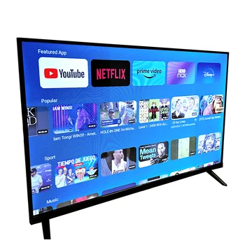 OEM 43/55/65/70 Inch Android Smart TV - 4K UHD FHD Google TV f