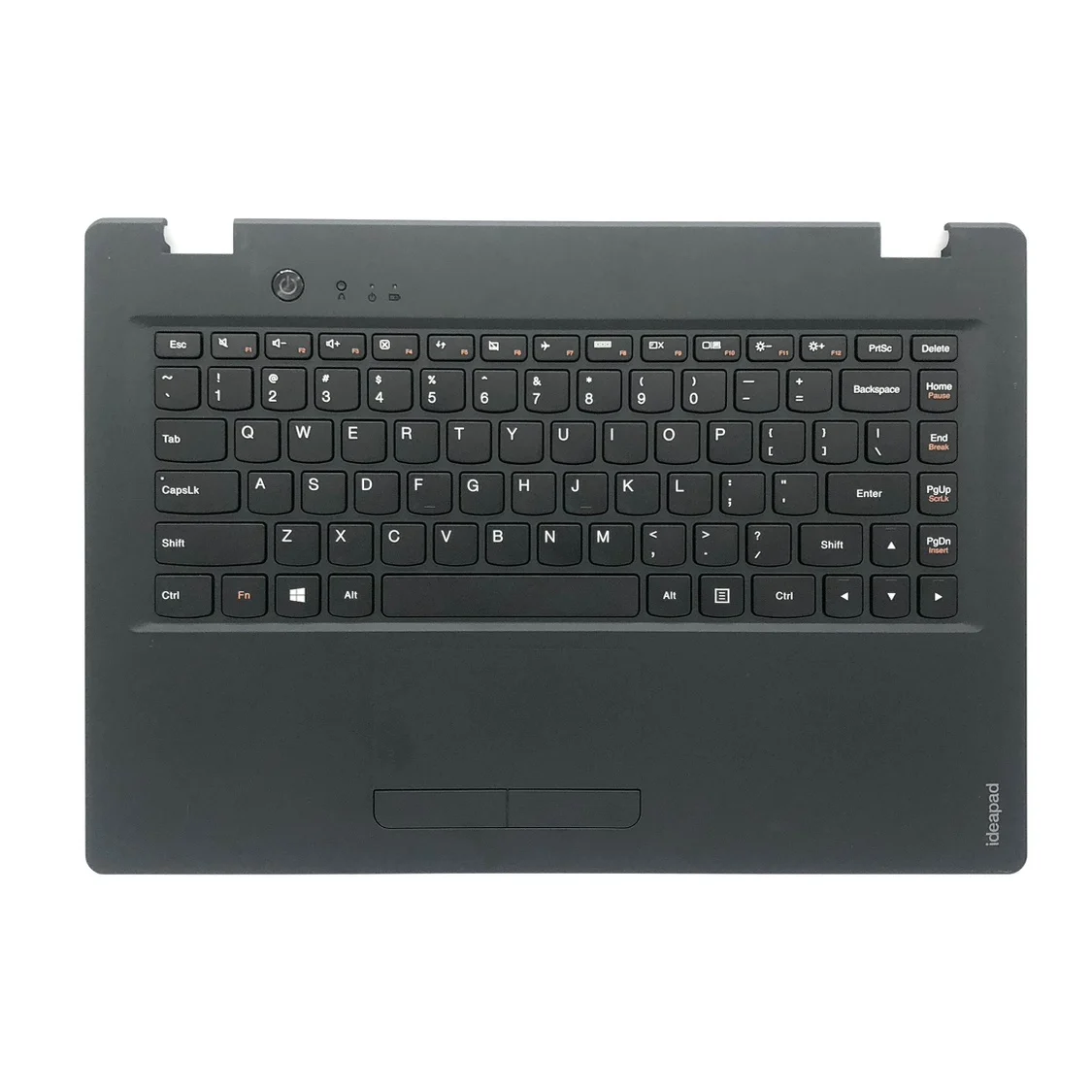 

New Laptop Palmrest Upper Cover Top Case For Lenovo IdeaPad 100S-14IBR 100S-14ISK