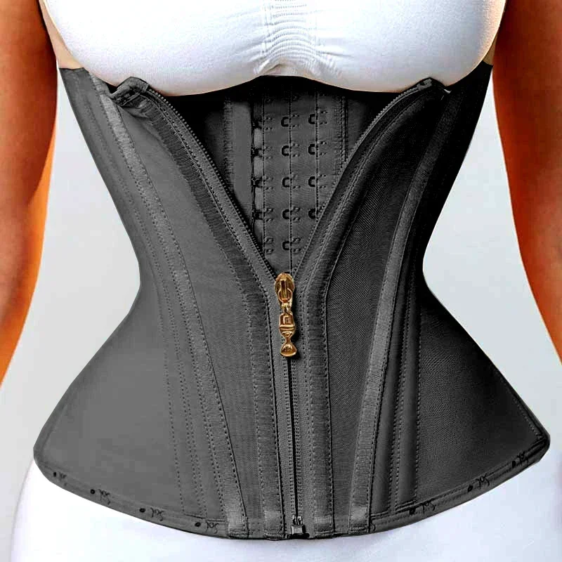 Black Zipper
