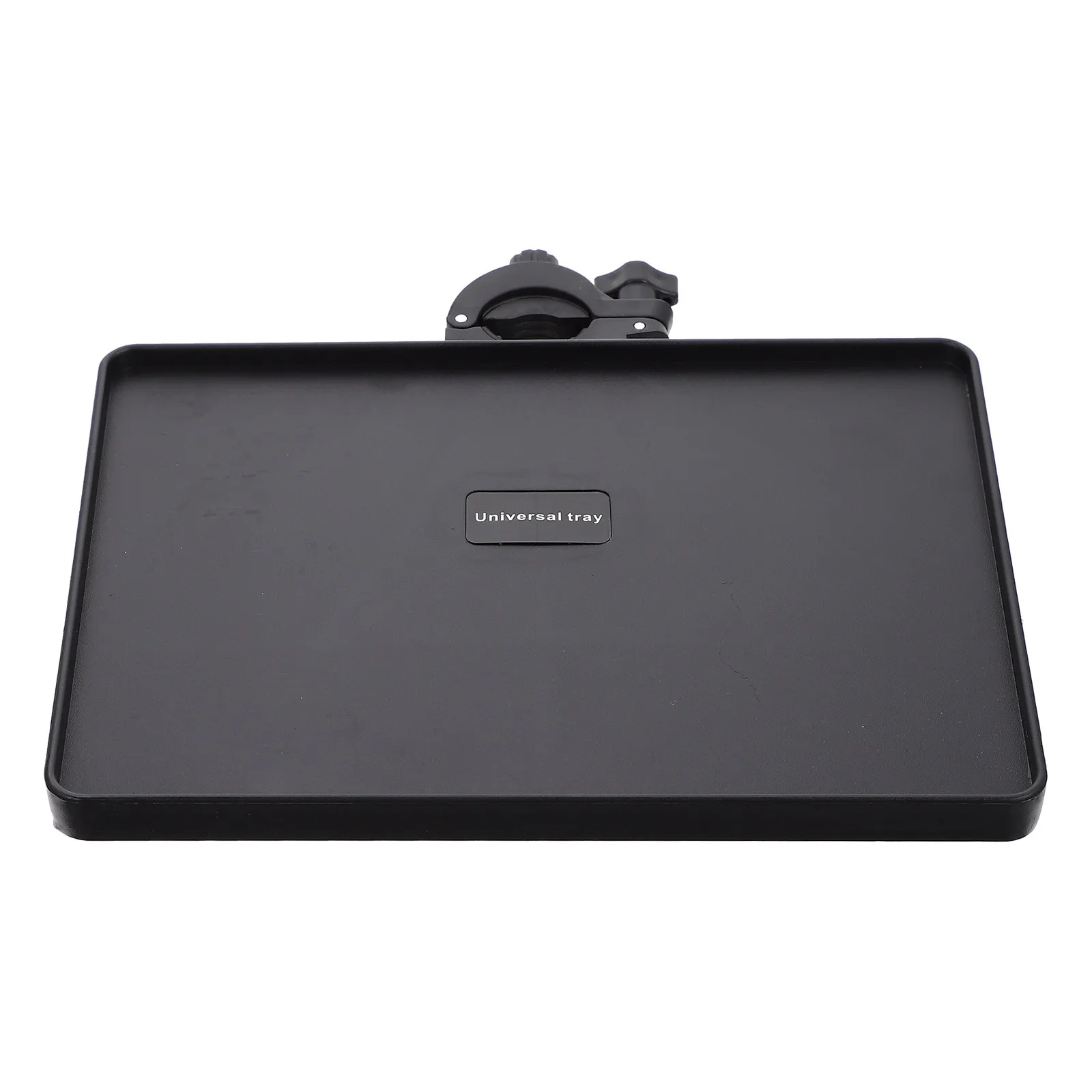 1Pcs 프리미엄 플라스틱 마이크 스탠드 트레이 클램프온 조절 가능한 높이 스트리밍 폰 카메라용 라이브 사운드 카드 트레이