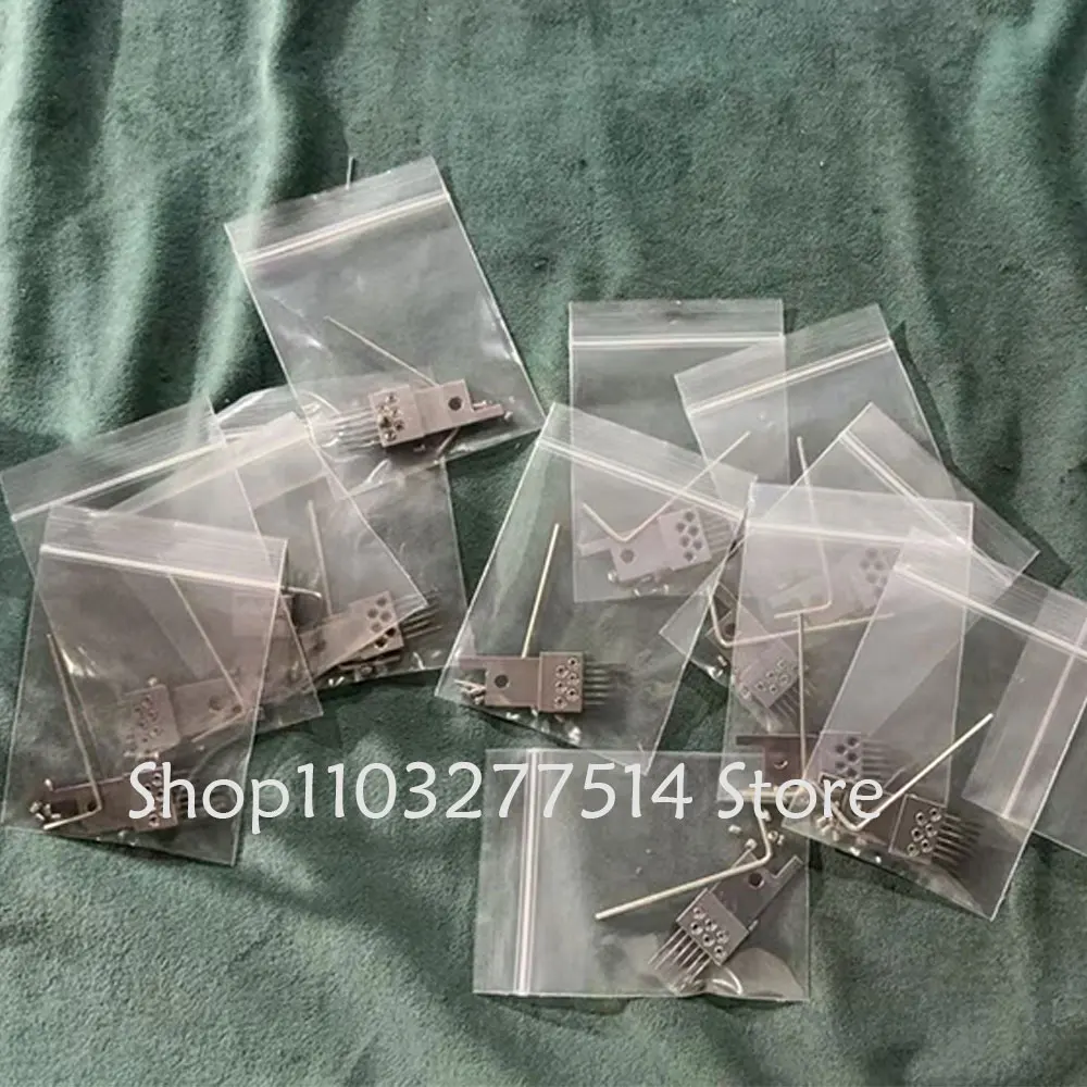 헤어 인젝트 머신 니들과 PU 두피 가발 연장 헤어드레싱 도구 (자연스러운 헤어 연장 제작용)