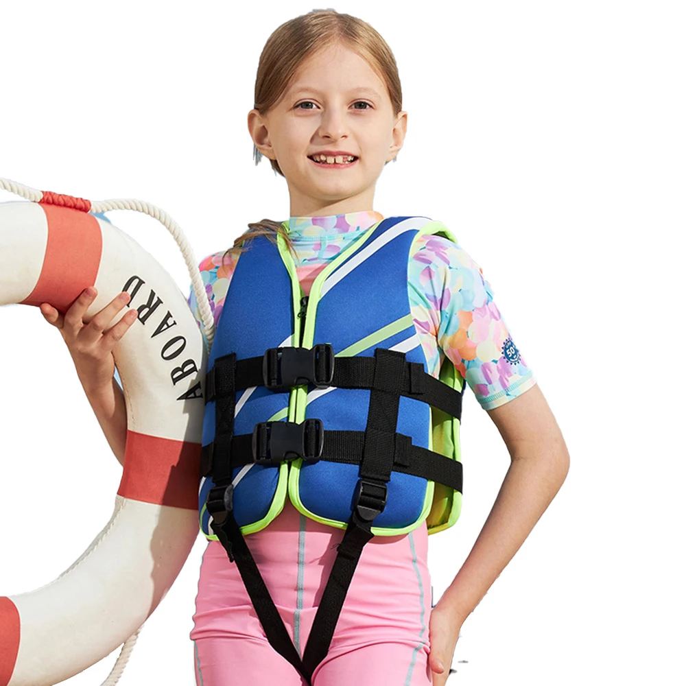 LIFE VEST PUFFER FLAMINGO – Deano