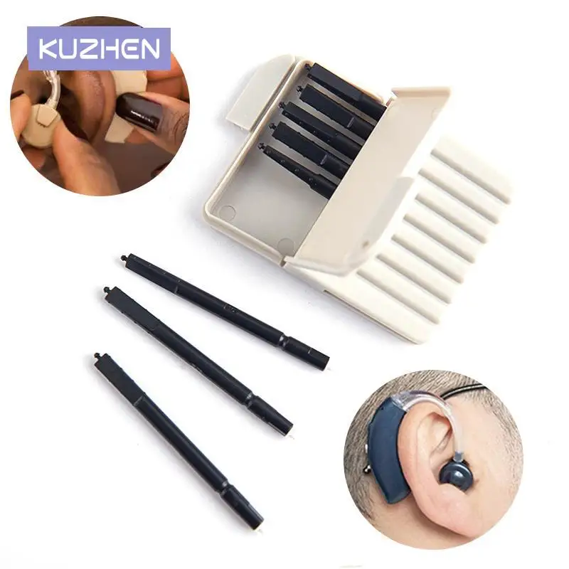 

1/8Pcs Hearing Aids In-ear Monitors Ear Cerustop Wax Guards PreventsWidex Guard Filter Cerumen Hearing Assistance Protector IEM