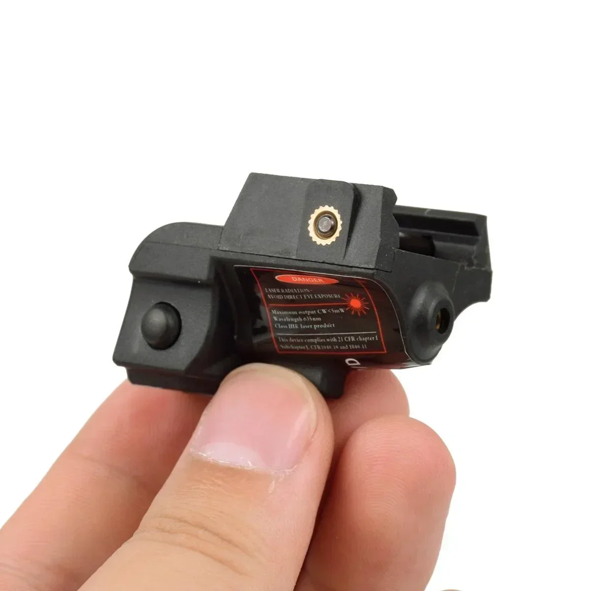 Laser Pointer Sight USB Rechargeable Red Green Blue Airsoft Weapons Pistol G2C G17 G19 9mm Fullsize Compact Handgun