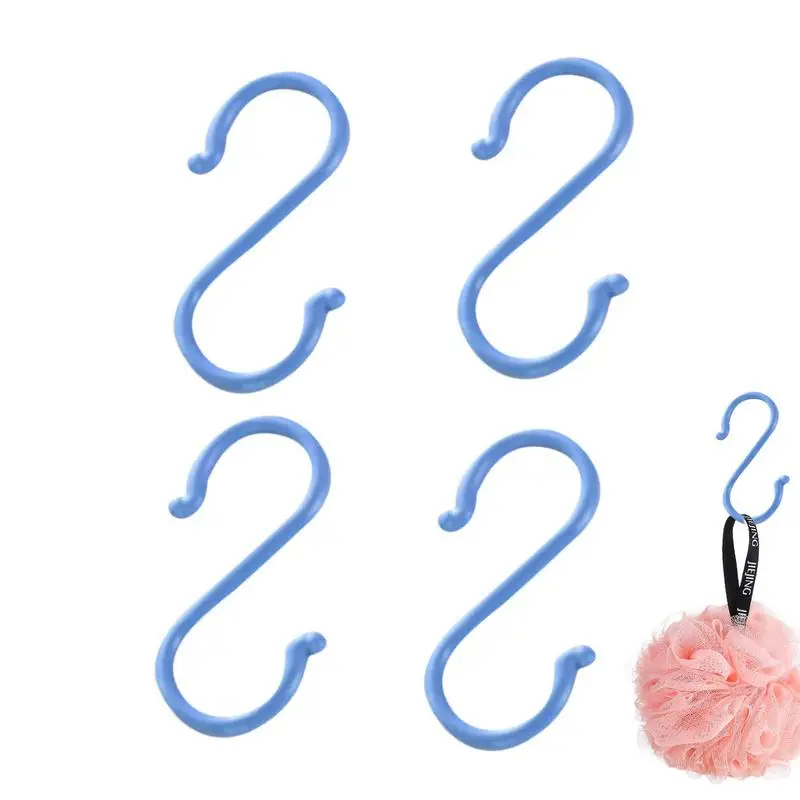 Ganci A Forma Di S Ganci Per Appendere A Forma Di S Ganci Per Asta Dell'Armadio Ganci Portatili A Forma Di S Ganci Di Utilità Per Cucina Bagno Negozio