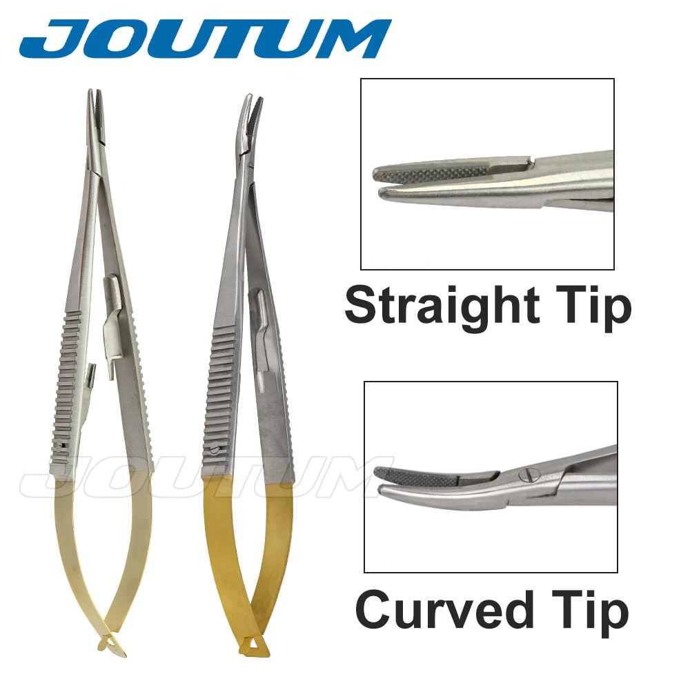 14cm16cmCastroviejoNeedleHolderDentalOrthodonticImplantDental