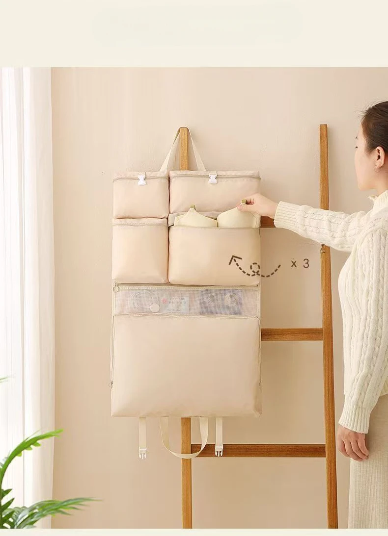 Business Travel Storage Hanging Bag - Image 9