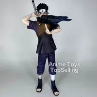 ⁦مجسم شخصية "أوتشيها شيسوي" من أنمي ناروتو | Naruto Anime "Uchiha Shisui" Action Figure⁩ - الصورة ⁦3⁩