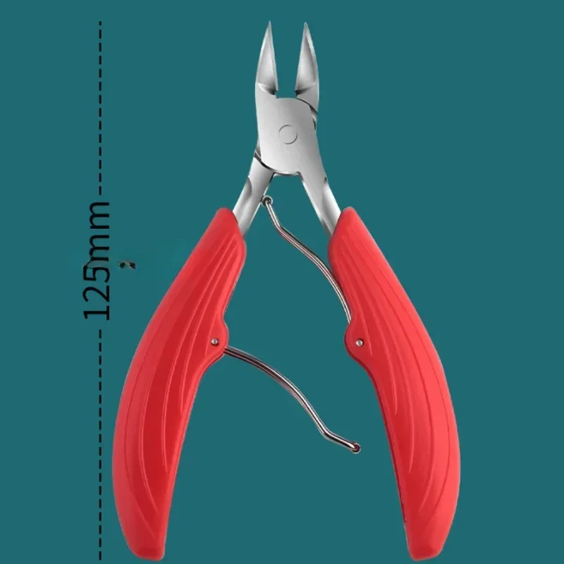 nail clipper Toenail Clippers Dead Skin Remove Nail Ingrown Eagle Nose Nipper Cuticle Scissors Nail Cutter Paronychia Tools Pedicure Manicure