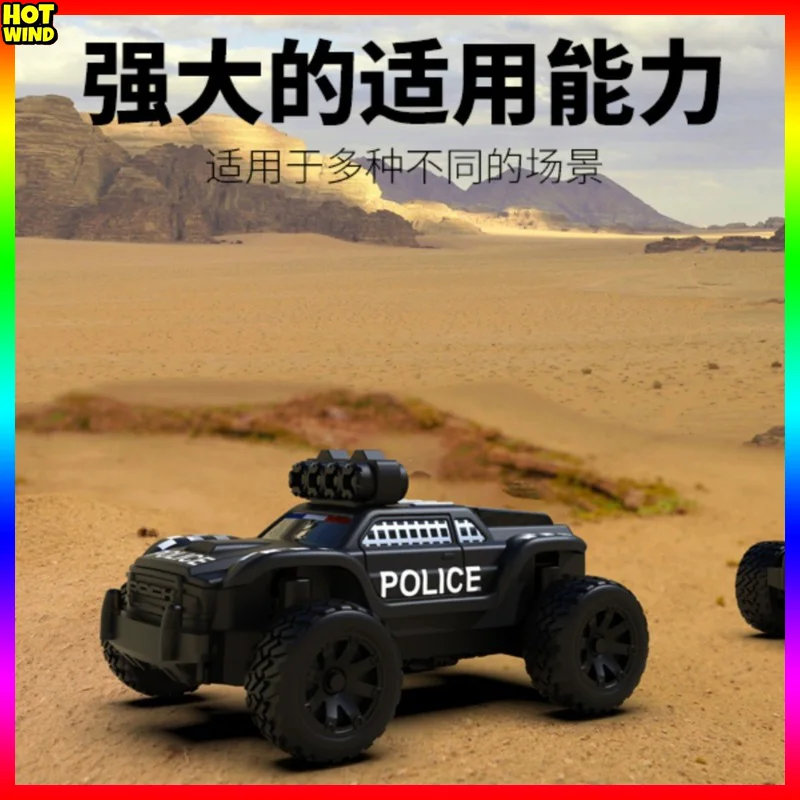 Turbo Racing 1:76 C82 Rc Truck Car Mini Full Proporzionale Rtr Car Toys Con Luci Fresche Per Bambini E Adulti Regalo