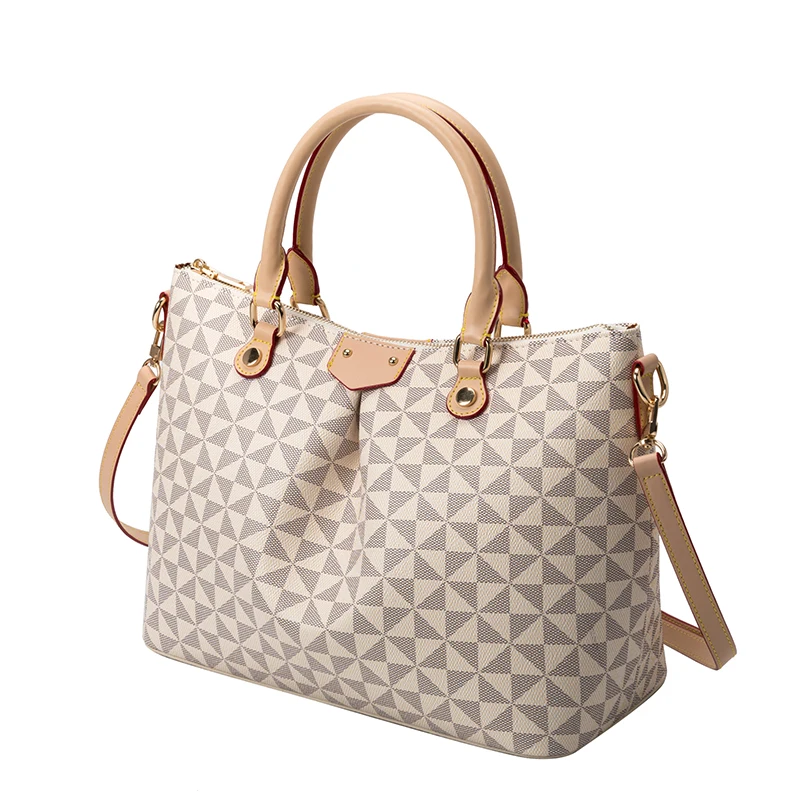 Luxe Merk Tote Voor Vrouwen Tassen Schoudertassen Satchel Tassen Dames