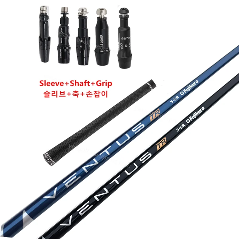 golf clubs Shaft Golf Drivers Shaft Upgraded version Fujikura Ventus TR