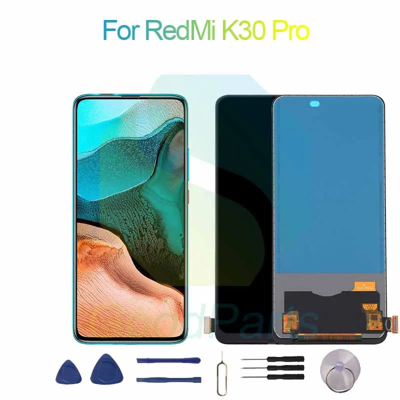 

Сменный сенсорный ЖК-экран 2400*1080 Для RedMi K30 Pro