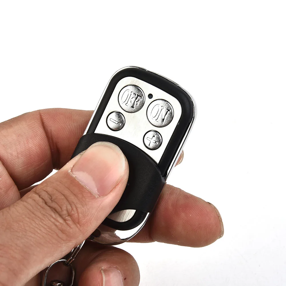 4 Buttons Remote Control Replacement For 12v 24V Air Diesel Heater LCD Monitor 30*54*13mm Diesel Air Heater Remote Control