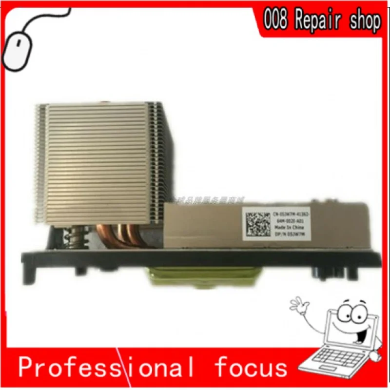 Originale Per Dissipatore Di Calore Cpu Dell R720 R720Xd 5 Jw7M 05 Jw7M Cn-05Jw7M Veloce Dell Testato Al 100%