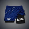 Men's Sports Shorts, Quick Drying And Sweat Absorption, Running Shorts, Summer Leisure, Fitness Training, Jogging Shorts 5