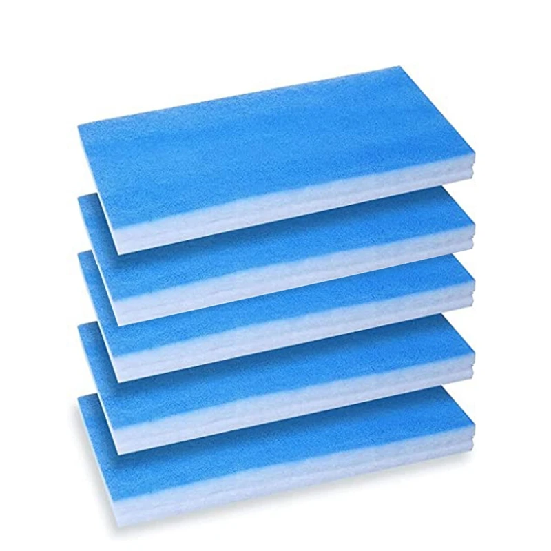 Airbrush Hobby Airbrush Set Di Filtri Per Cabina Di Verniciatura, Filtro Spray Per Aerografo Compatibile Per Master, Paasche 6 Pezzi