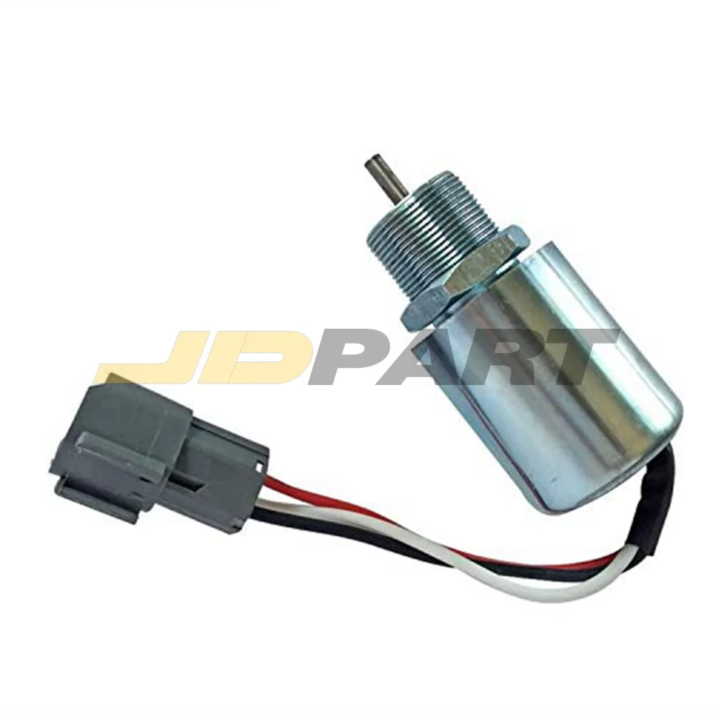 

Good Qality 12V Solenoid PJ7415748 For Volvo EC13 EC15 EC15B EC20 EC20B EC25 EC30 EC35 EC45