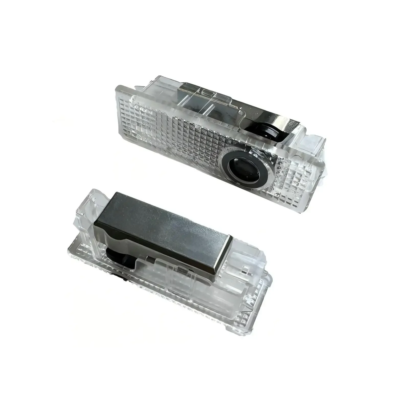 Luces De Bienvenida Proyector Para BMW Serie 1 E87/E81 (2003-2025) - Proyección De Logo, Sensor De Luz, Fácil Instalación