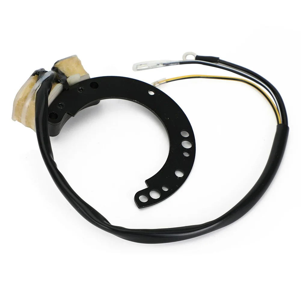 

1x Stator Generator Stator Coil For Mercury 6 8 9.9 10 15 18 20 25 35 40 HP 2Cyl 86617A20 174-6617K1