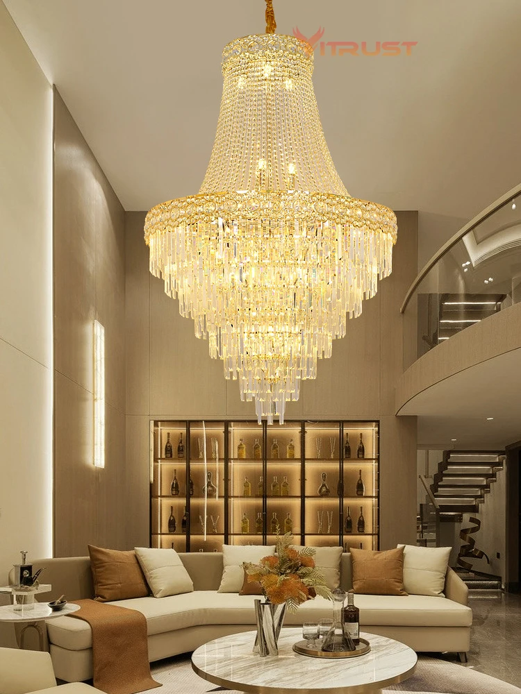 Chandelier lampe 2024