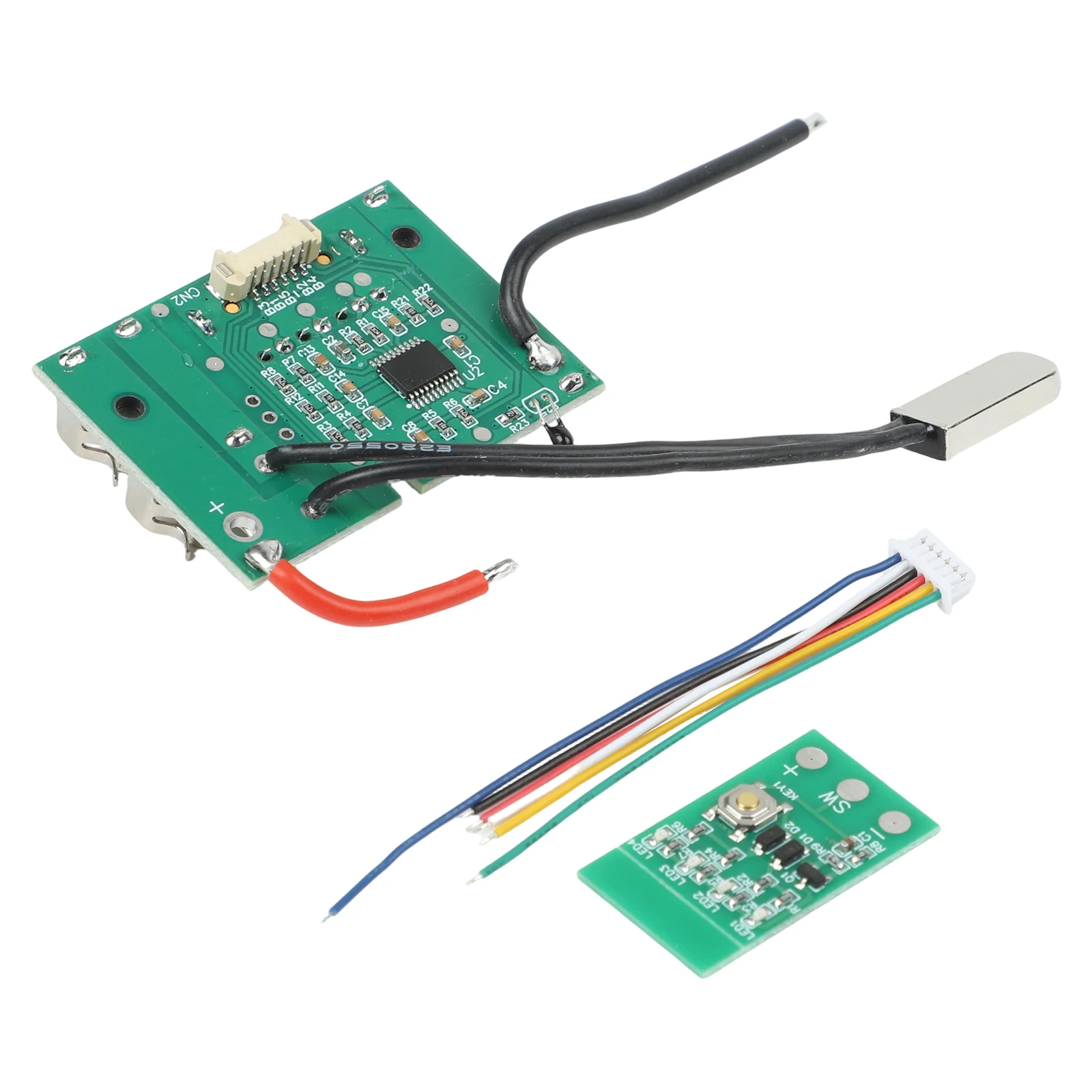 Makita BL1830 1840 1850 리튬 이온 배터리 PCB/LED 충전 보호 회로 기판 18V 리튬 배터리 전동 공구