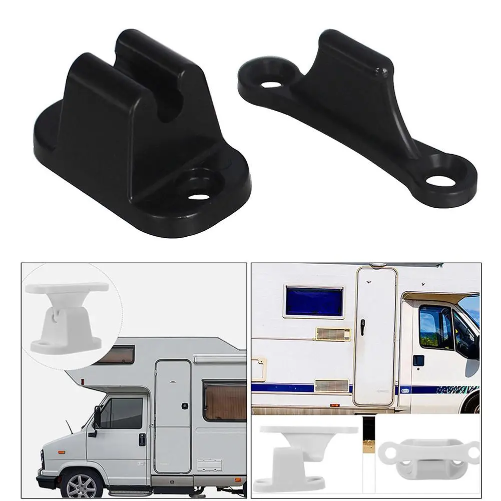 Door Retainer Kit T Shape Door Stop Retaining Catch Latch For Rv Camper Motorhome Boat Retainer Holder Stopper