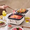 Midea 220V Electric Cake Pan 2000W Double-sided Heating Deepening Frying Machine Can Be Removed and Washed Hotpot 5