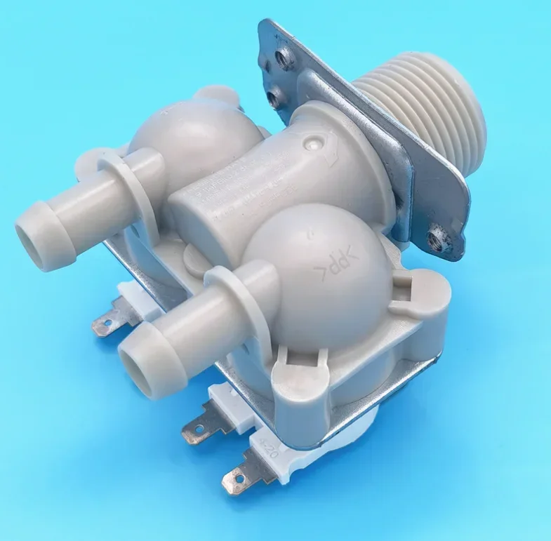 1PCS Suitable for LG washing machine 12V volt water inlet valve WF-1208C4W flush toilet solenoid valve double FCM902W