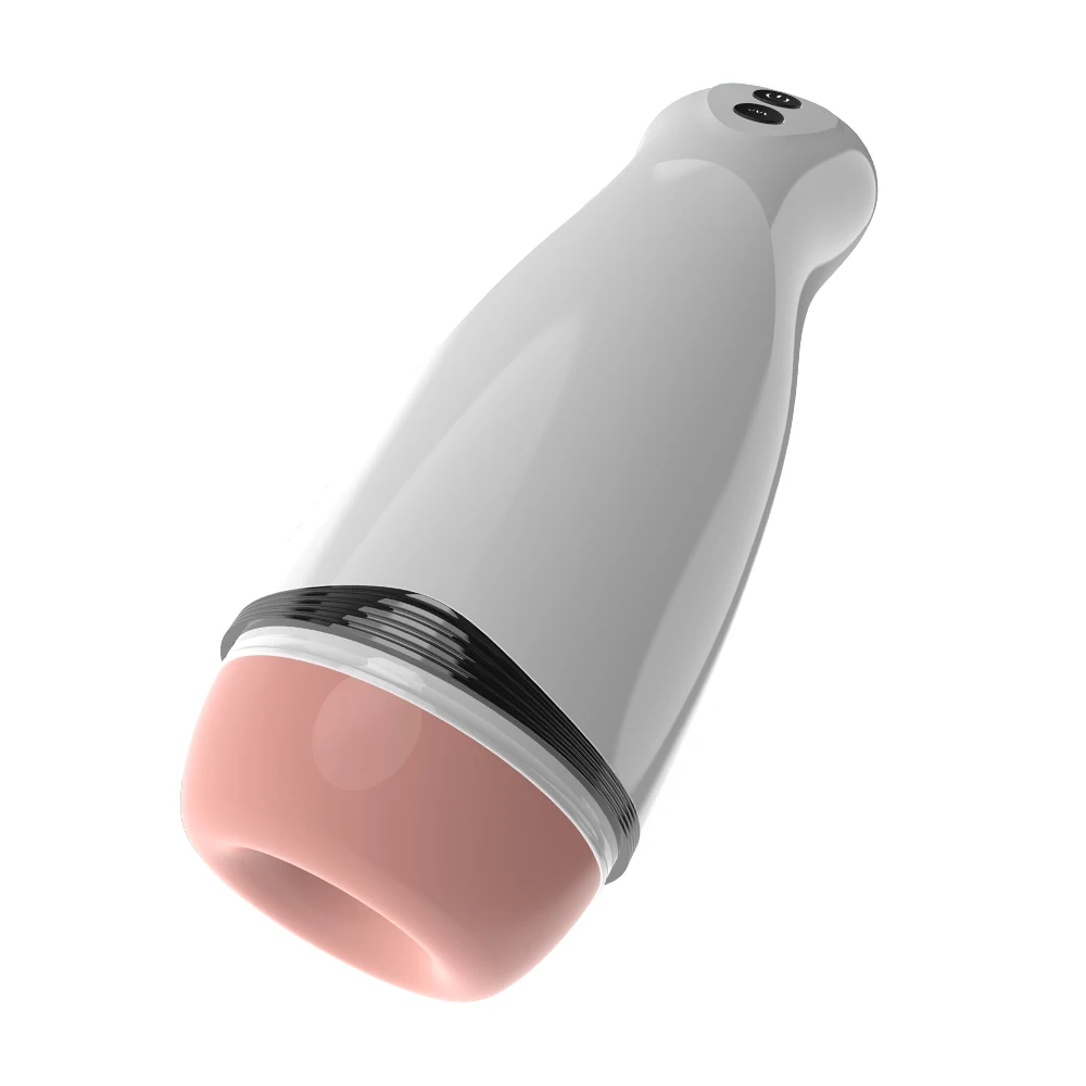 Telescopic Sex Automatic hine Dildo G-Spot Vibrator with Suction Cup Female Masturbator Massager fo_voghion.com