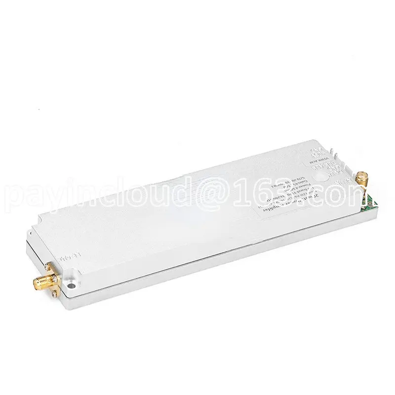 

High Power 100W 2.4GHz WIFI Amplifier Module For Base Station Repeater Signal generator sweep