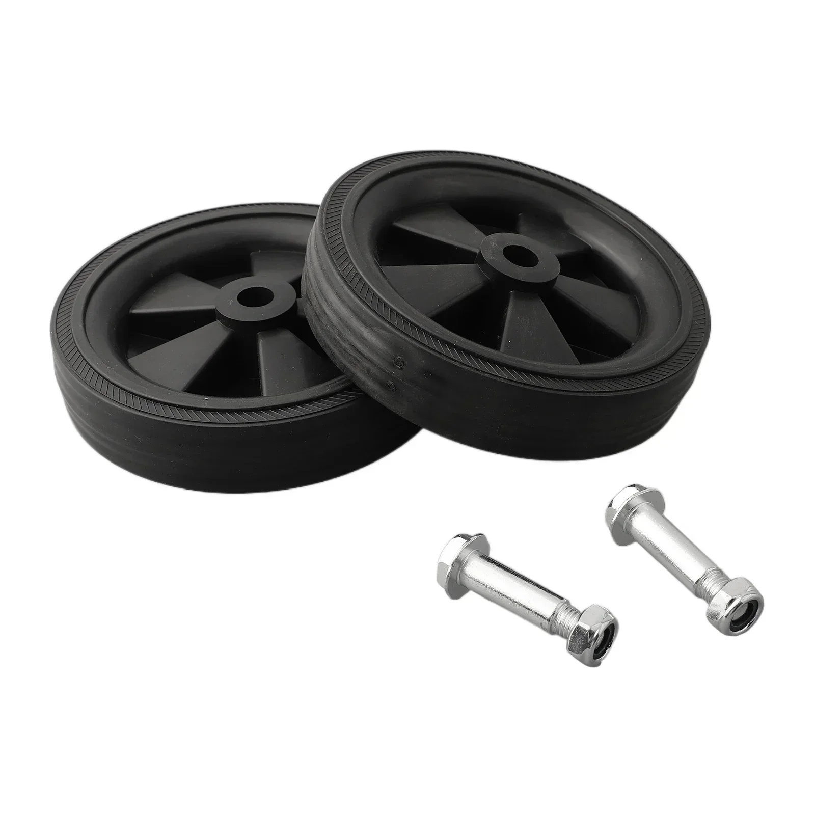 Air Compressor Casters Wheels For Air Pumps Oil-free Machines Compressors Foot Pad 5 Inch Wheel Compressor Car Air Compressor Pump