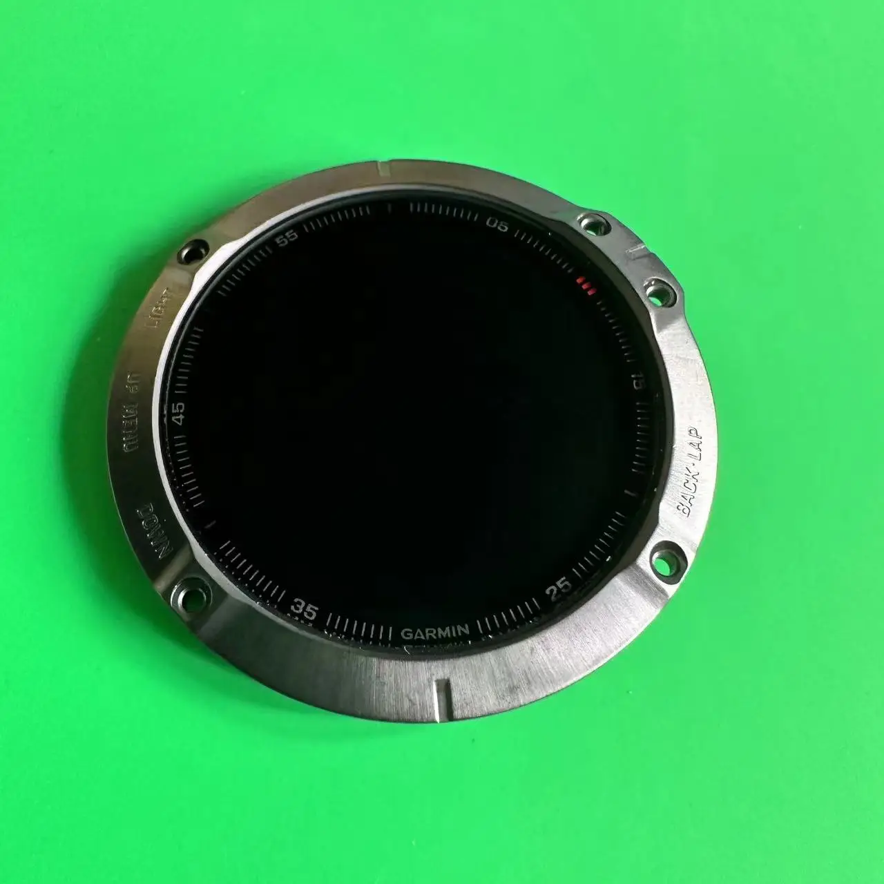 Garmin Lcd Display Screen Substituição Parte Original Fenix Pro Gps Sports Smart Ver - Image 3