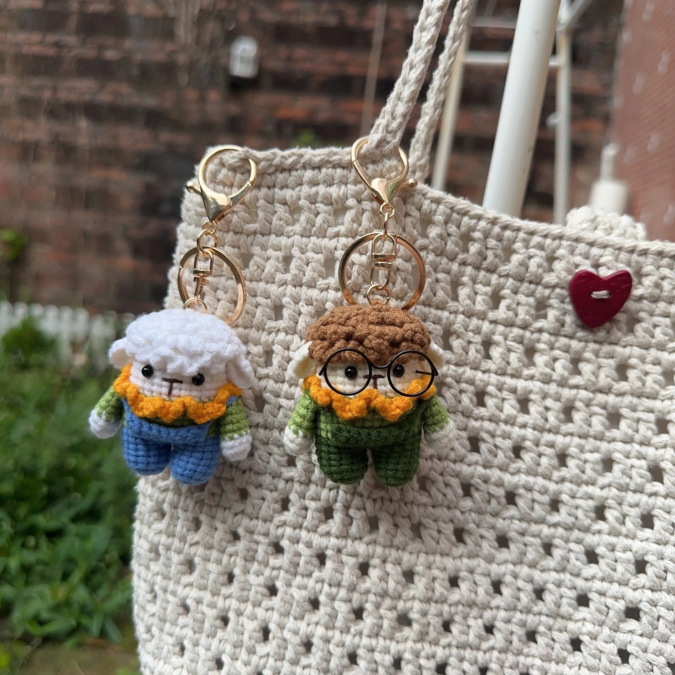 Keychain Monederos Amigurumi Pig Keychain Crochet Pattern Pig