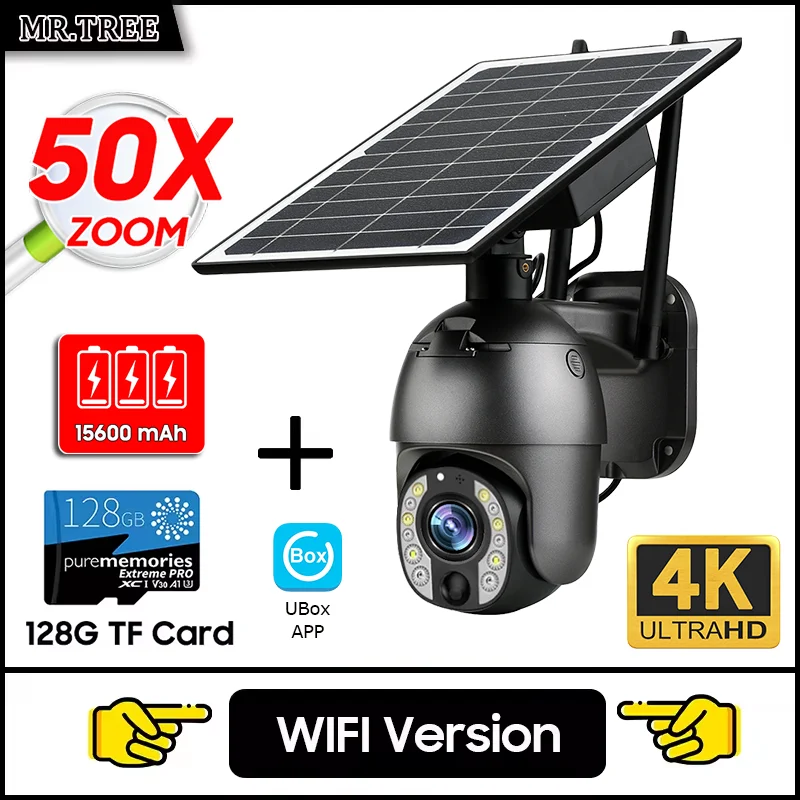 WIFI Camera 128G