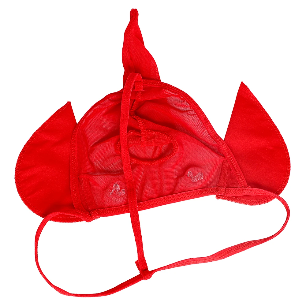 IKOKY Sexy Man Elephant Role Play Erotic SM Bondage G Strings Special Gifts Sex Toys for Male Adult Games_voghion.com