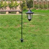 Solar Outdoor Lights Pathway, Outdoor Waterproof LED Landscape Lighting Solar Walkway Lights for Landscape/Patio/Lawn/Yard/Drive 2