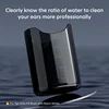 Electric Ear Irrigation Flushing System Water Powered Ear Cleaner with 4 Pressure Modes Ear Cleaning Tool With USB Rechargeable 5