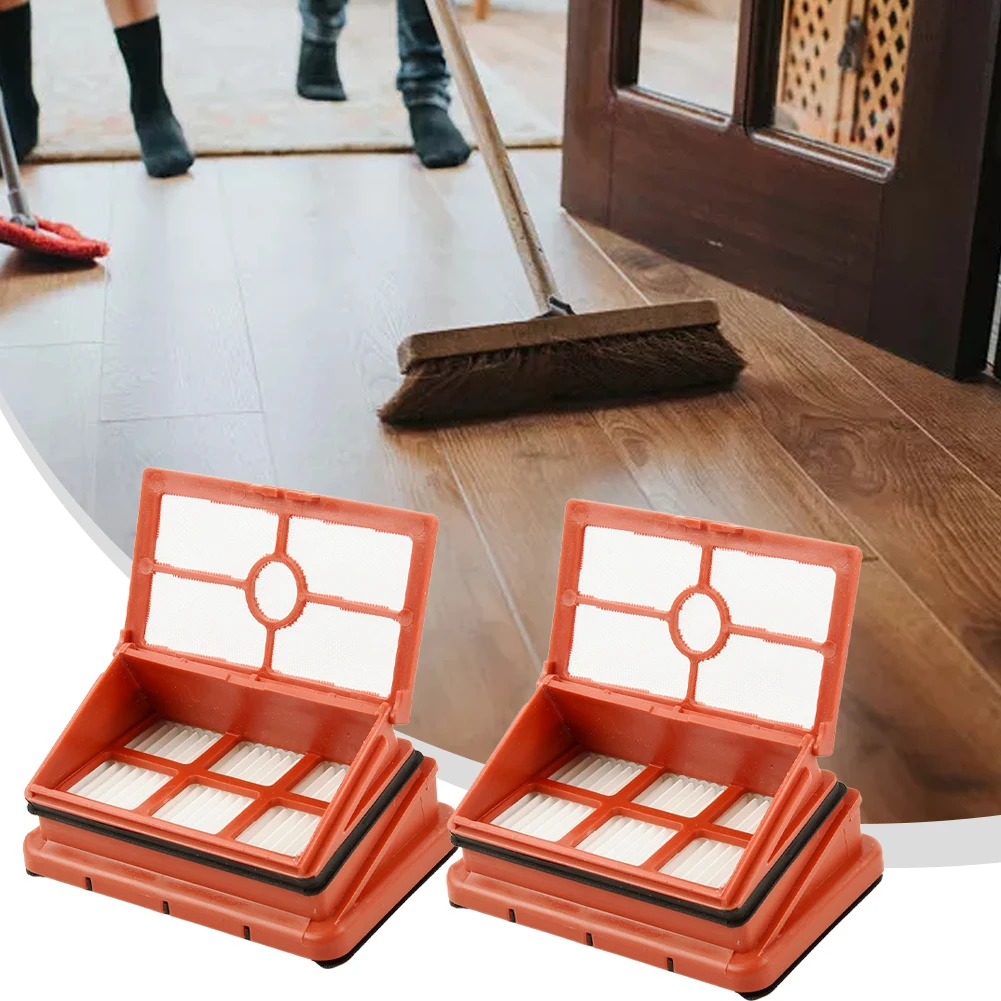 2 Pezzi Filtri Per Vileda-Jetclean 3 In1 163760 Aspirapolvere Elettrodomestici Accessori Per Aspirapolvere