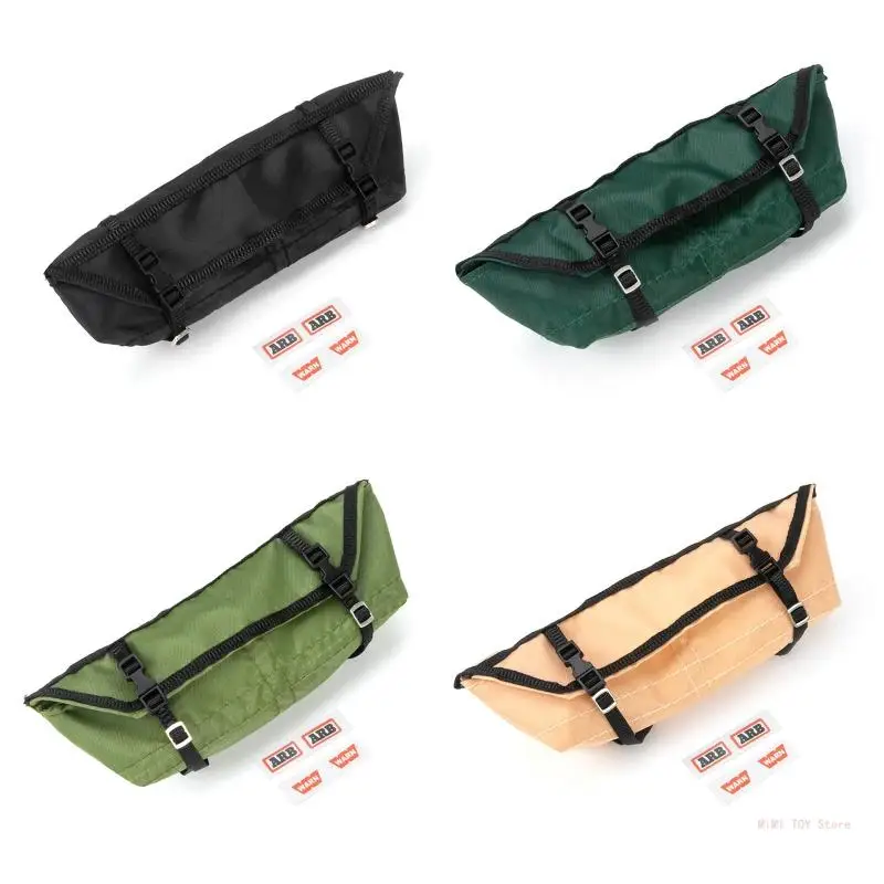 

Model Car Decoration Luggage Bag DIY Modify for 1:10 SCX10 4X4WD