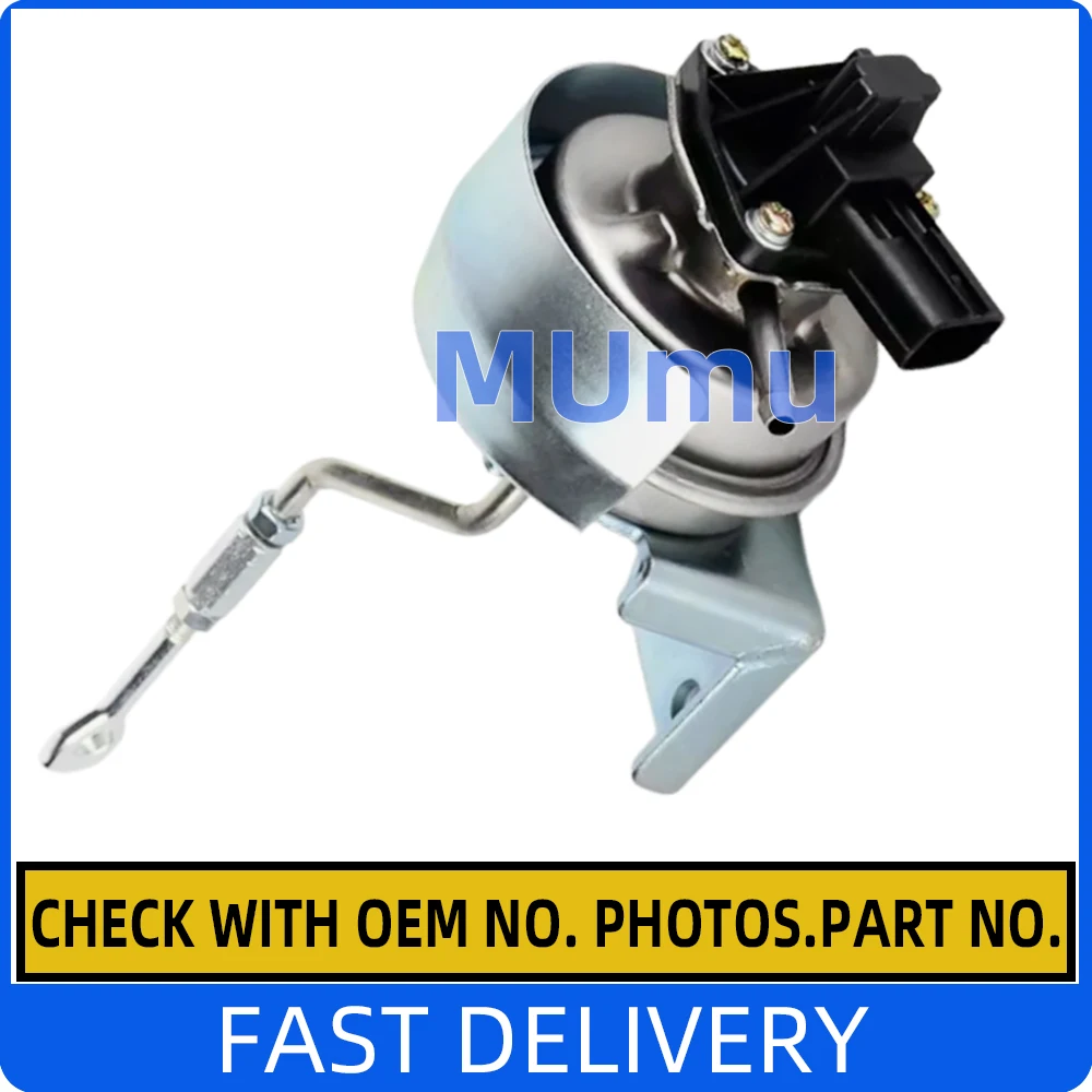 TD04L For 2.2L Chevrolet Captiva, Opel Vauxhall Antara 49477-01610 4947701600 49477-19200 Turbo Electronic Wastegate Actuator