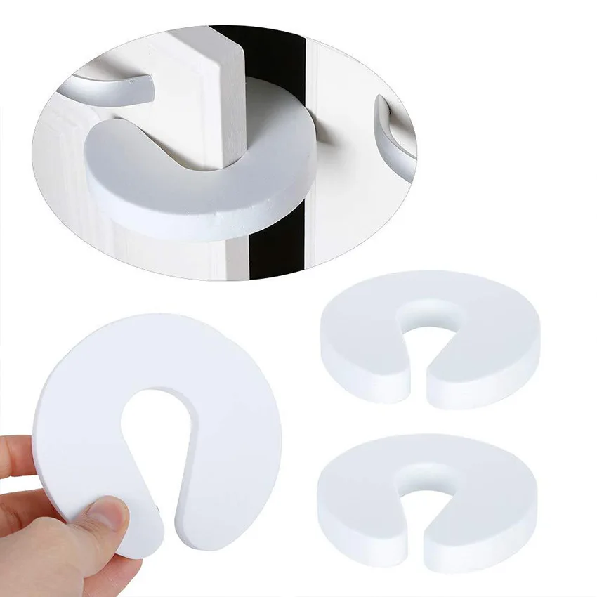 xgnvpy Baby anti-clamp doorstop Child safety equipment can prevent potential hazards from harming your baby
