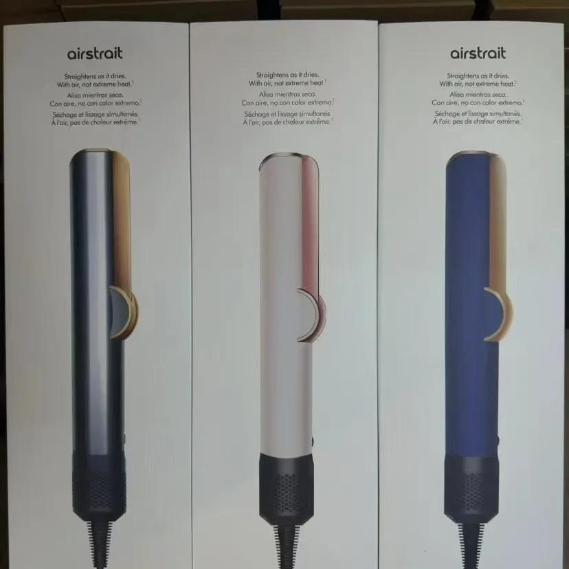 HT01 Wet and Dry Multifunctional Household Hair Straightener מברשת שיער  escova secadora e alisadora electric hair brushes 2