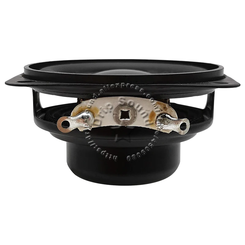 1.5 인치 4Ohm 5W 전 범위 드라이버 오디오 스피커 스테레오 스피커 네오디뮴 자기 유리 섬유 콘 분지 40mm/1.57