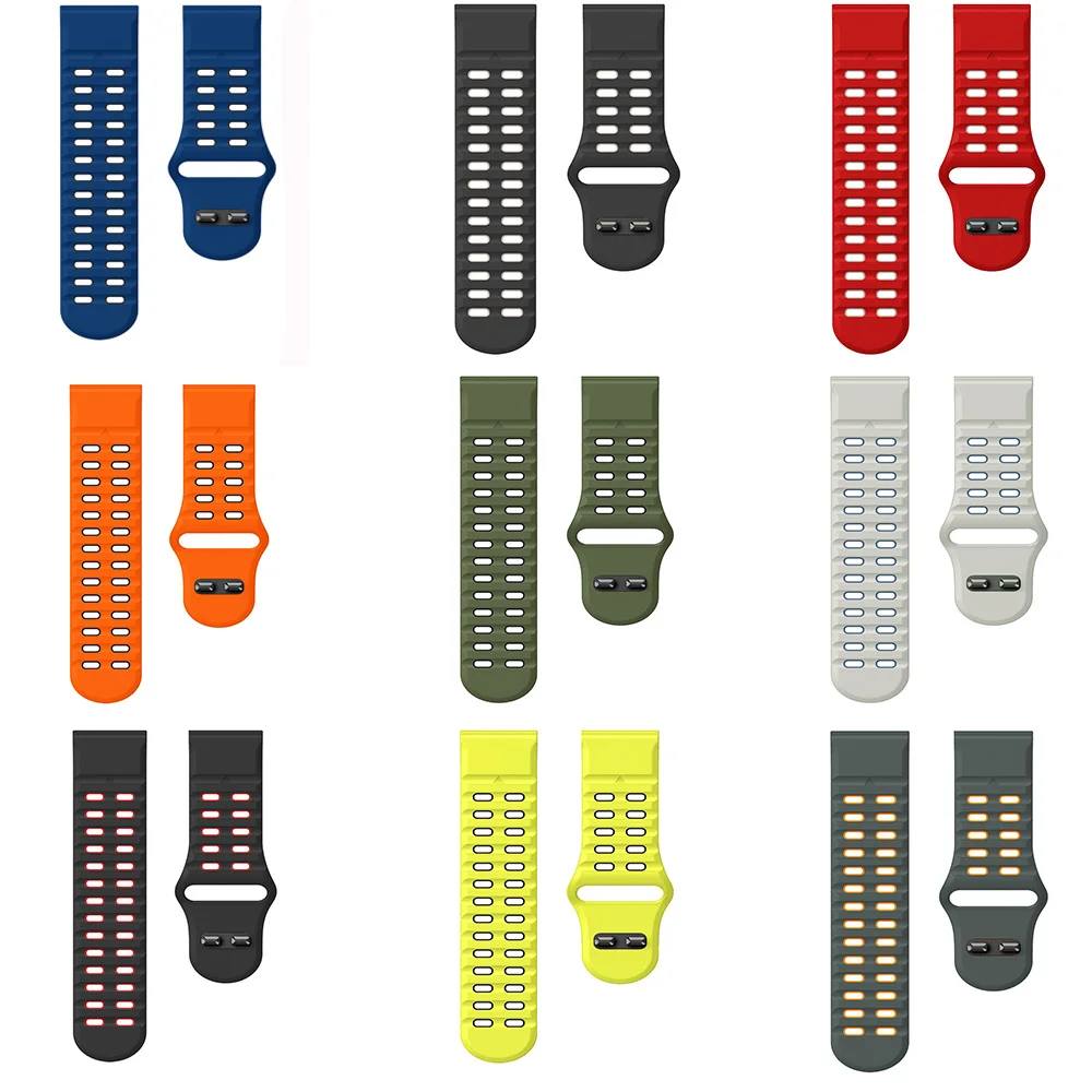 QuickFit Silicone Band – Premium Strap Wristband Bracelet